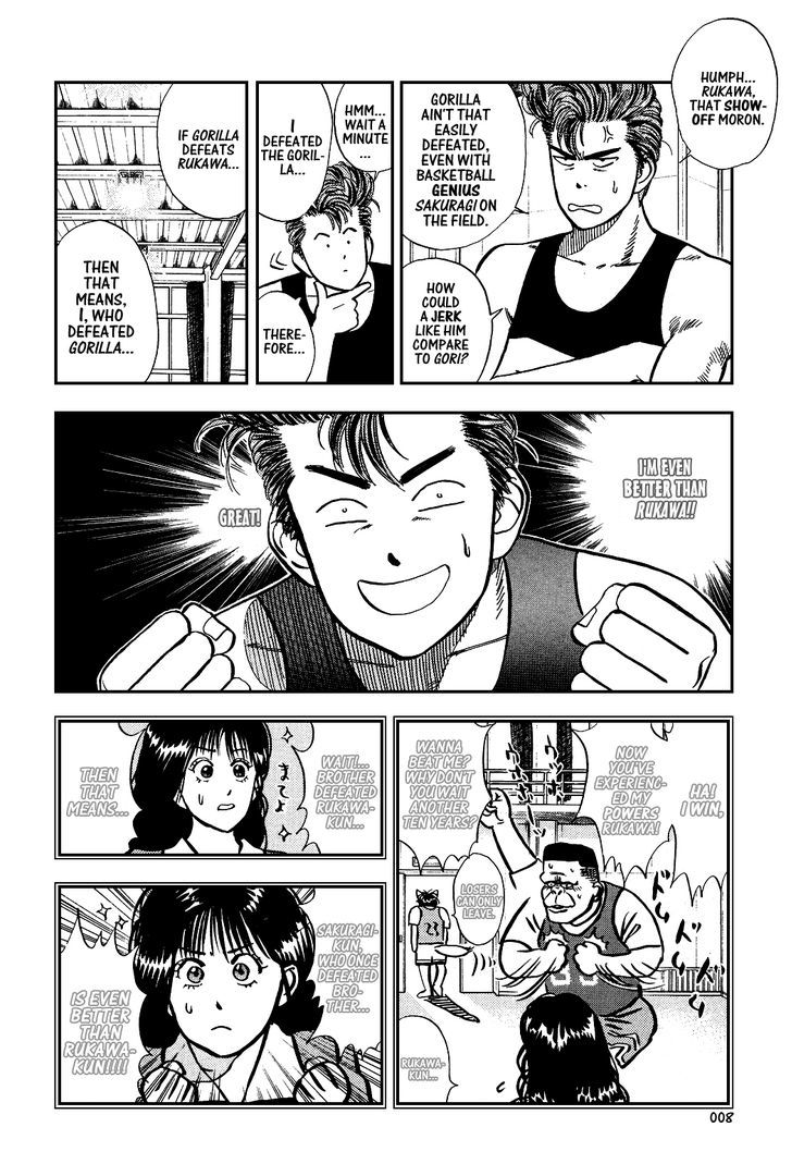 Slam Dunk, Chapter 12 image 04